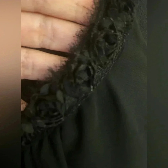 Oscar de la renta pink label pajamas size small - Picture 3 of 5